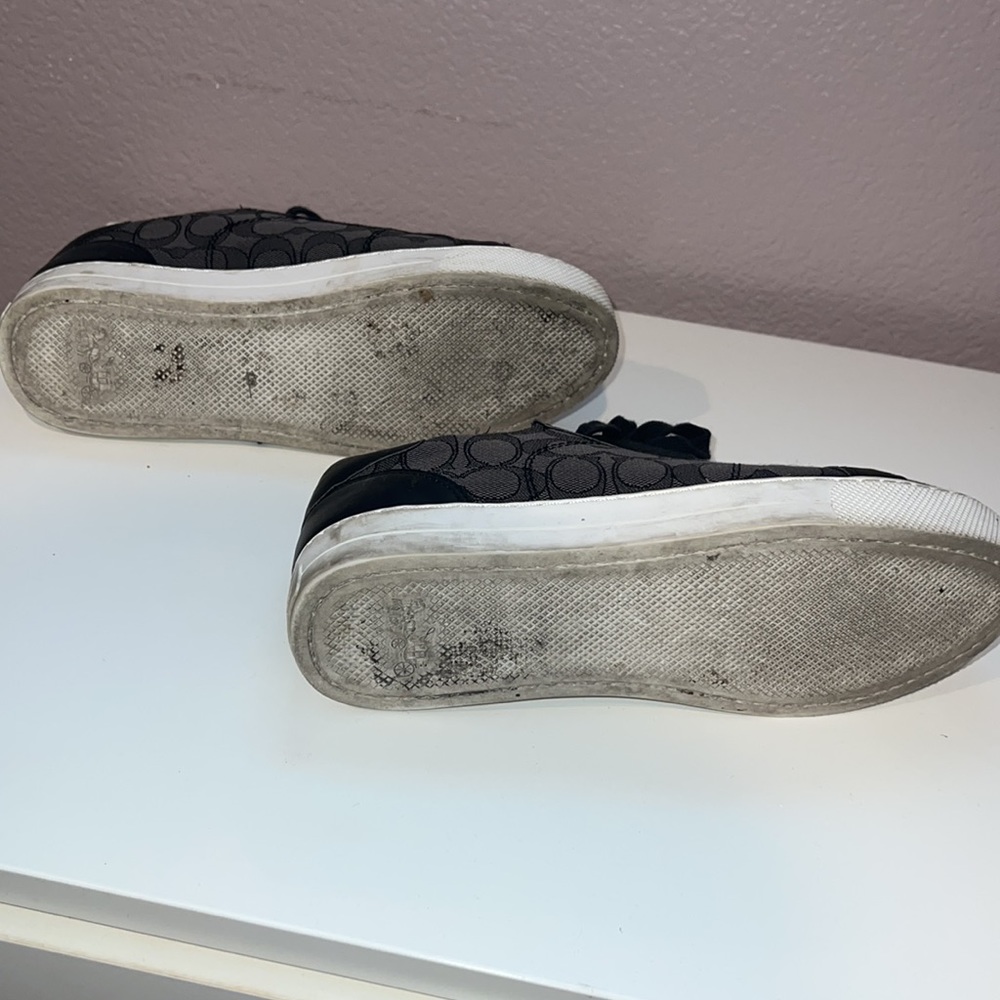 Coach Shoes - Picture 6 of 7